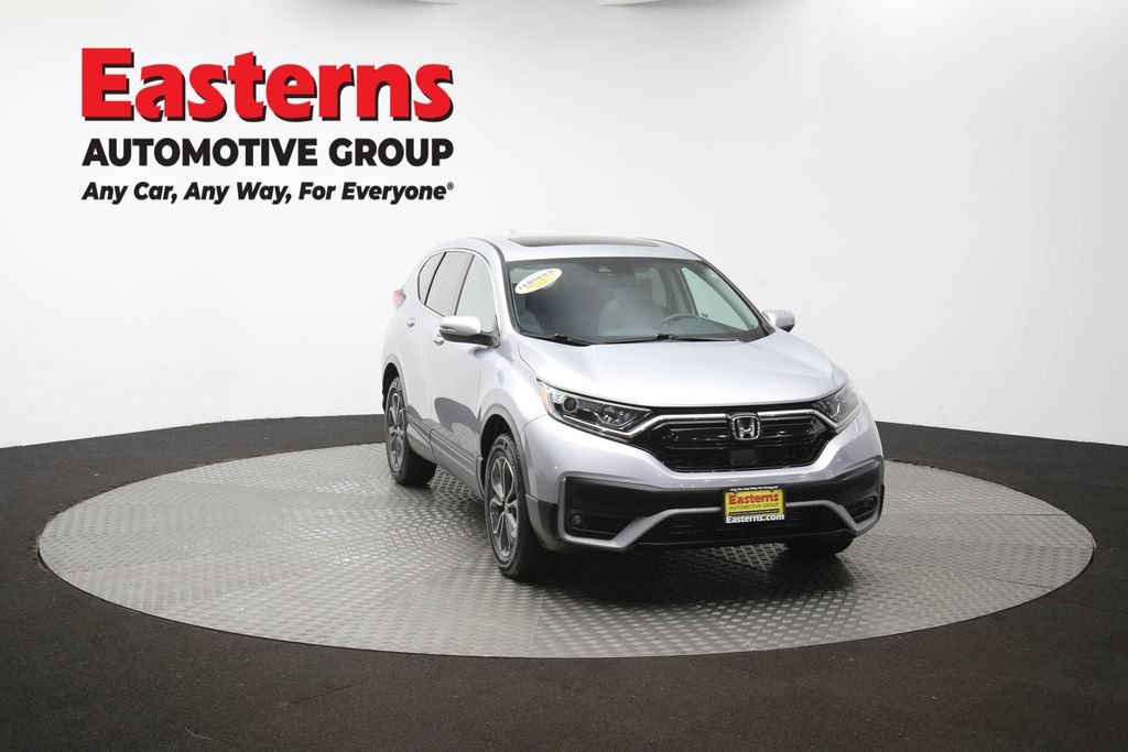 Used 2020 Honda CR-V EX-L image 52