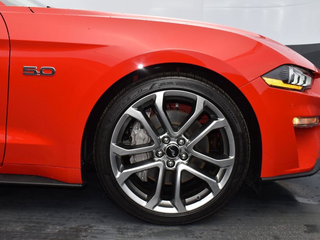 Certified 2019 Ford Mustang GT Premium w/ Ford Safe & Smart Package image 20