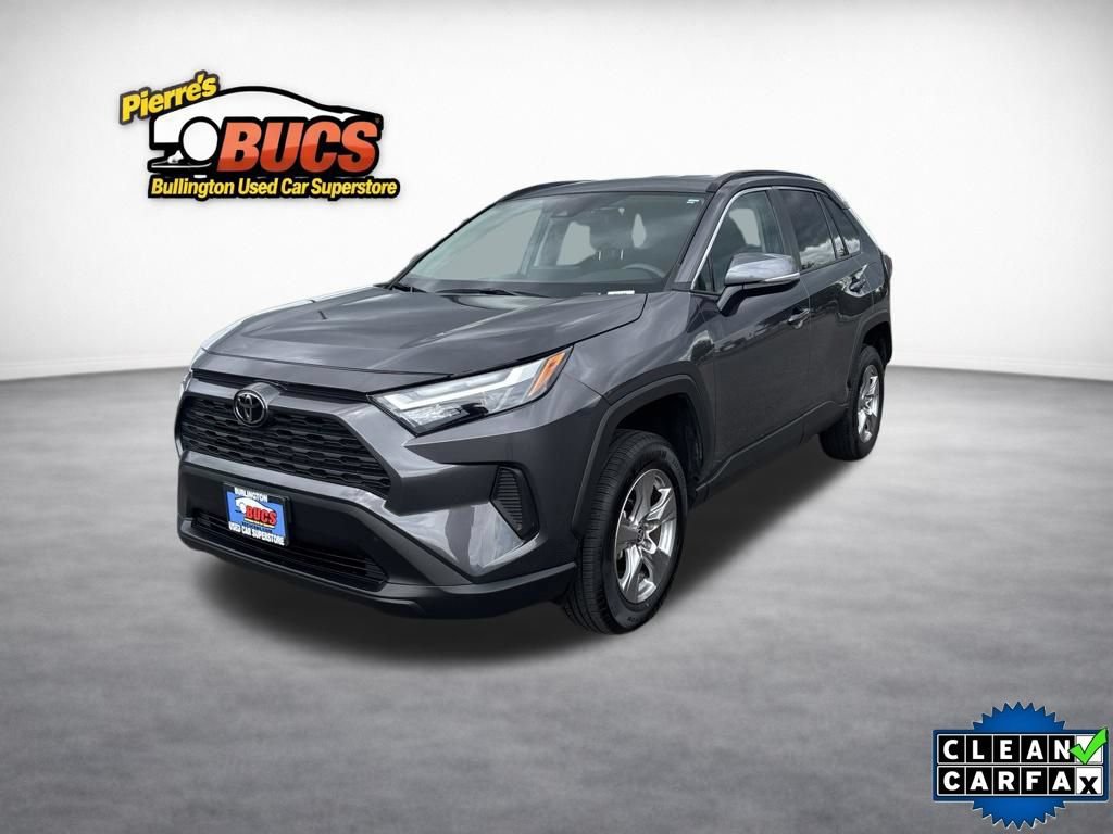 Used 2025 Toyota RAV4 XLE