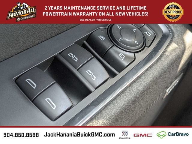 New 2026 GMC Sierra 1500 SLT w/ SLT Premium Plus Package AWD/4WD image 25