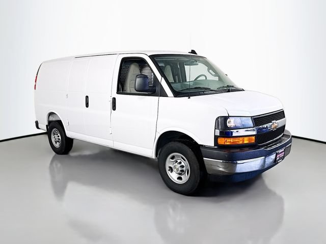 New 2025 Chevrolet Express 2500 w/ Driver Convenience Package RWD image 2