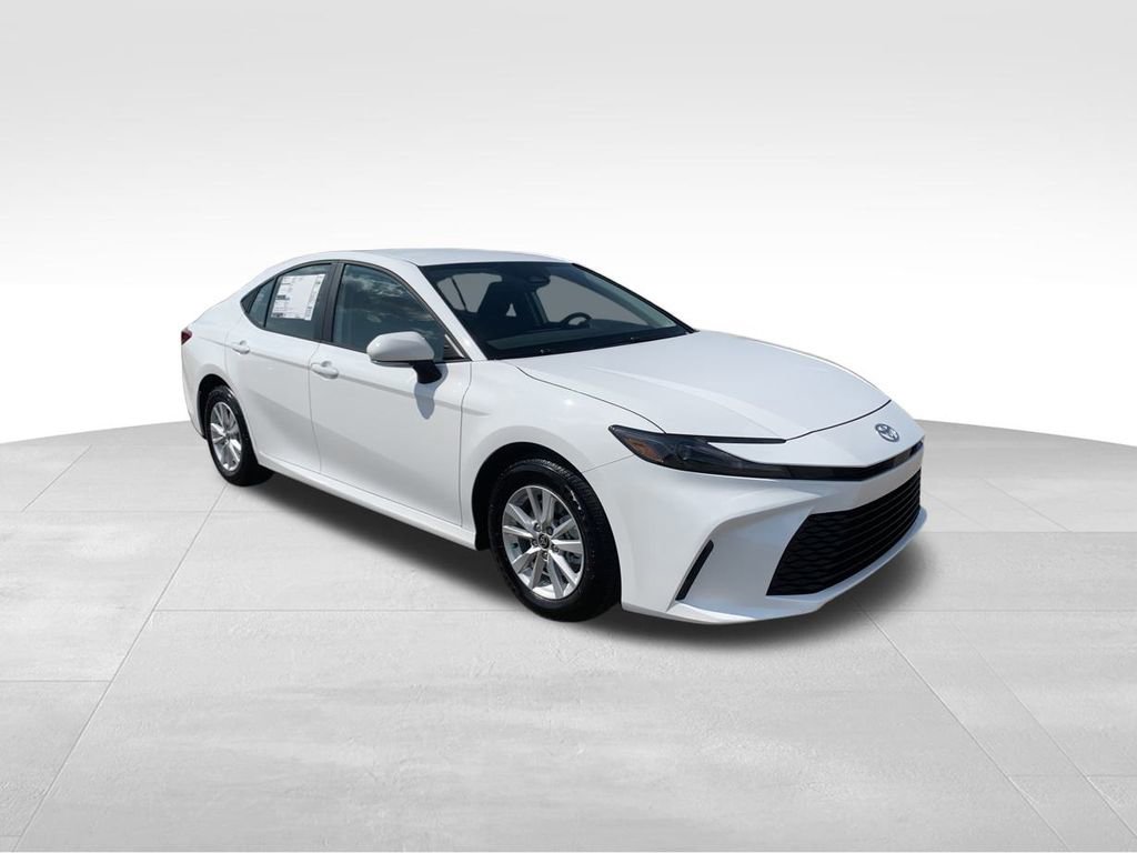 New 2026 Toyota Camry LE image 1