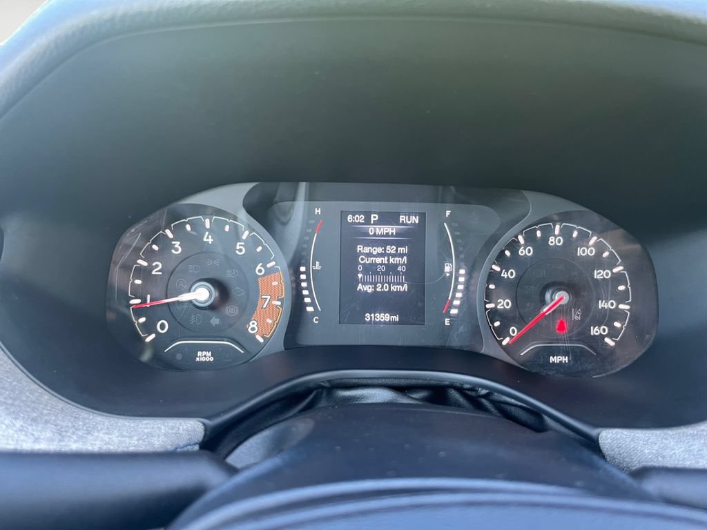 Used 2022 Jeep Compass Latitude AWD/4WD image 18