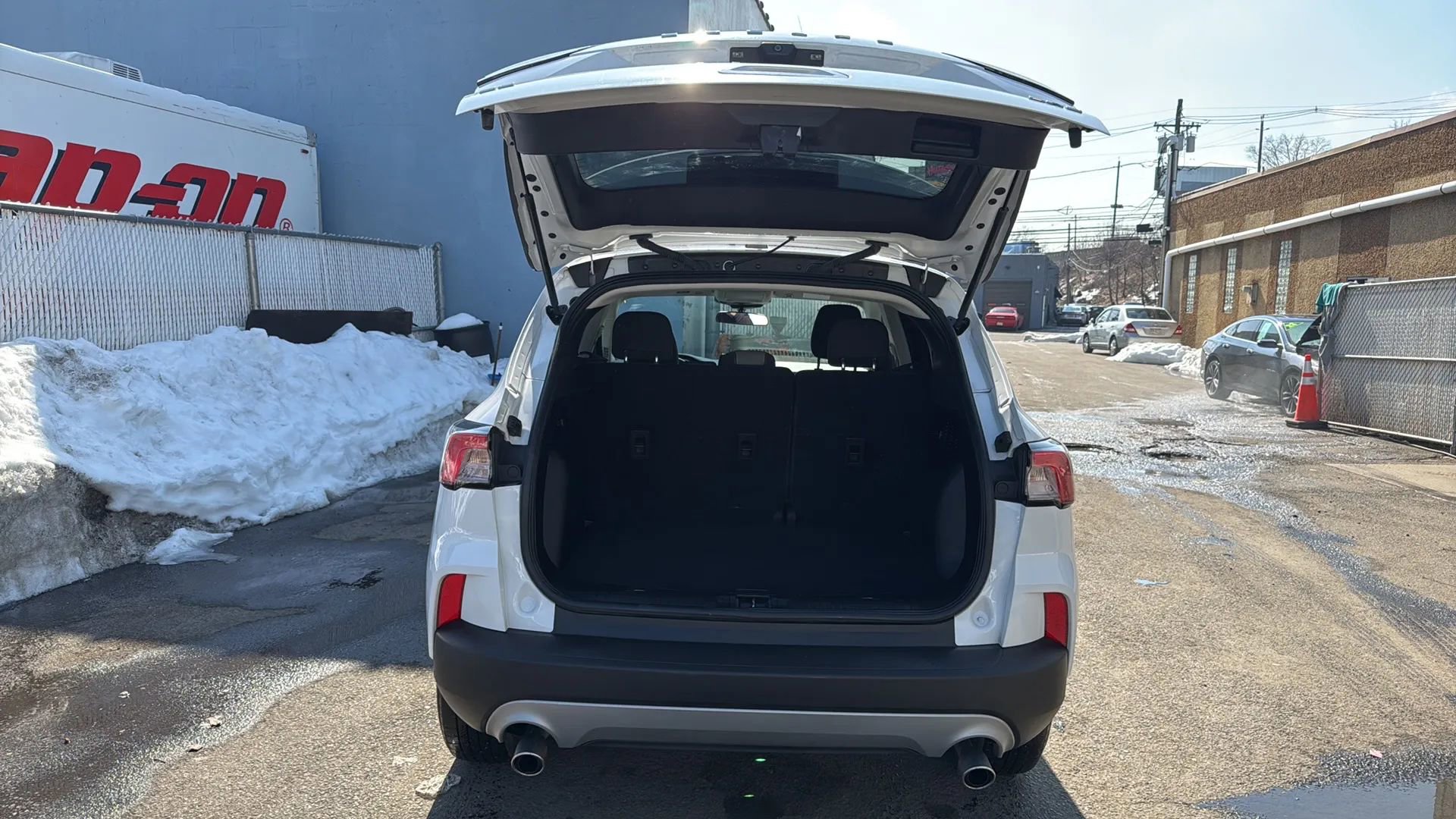 Used 2021 Ford Escape SE AWD/4WD image 27