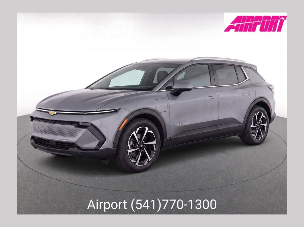 New 2026 Chevrolet Equinox EV LT FWD image 1