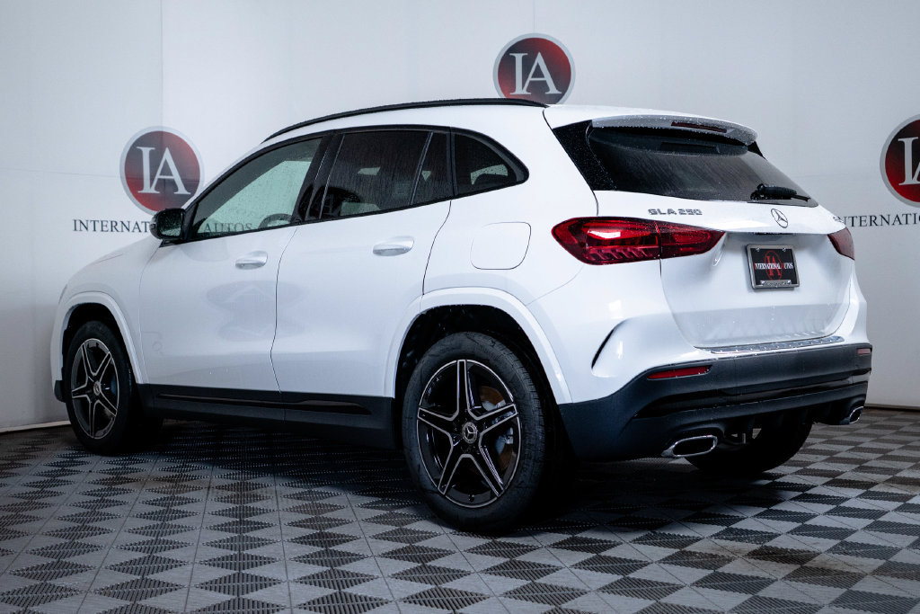 New 2026 Mercedes-Benz GLA 250 4MATIC image 8