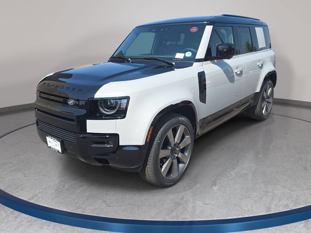 New 2026 Land Rover Defender 110 X