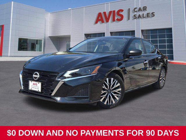 Used 2025 Nissan Altima 2.5 SV FWD image 1