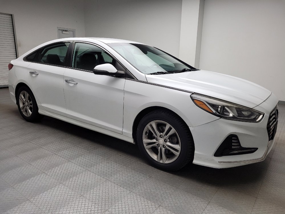 Used 2018 Hyundai Sonata SEL FWD image 11