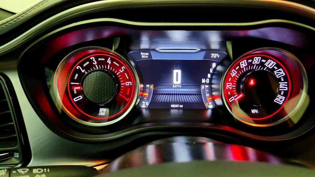 Used 2022 Dodge Challenger GT w/ Plus Package RWD image 13