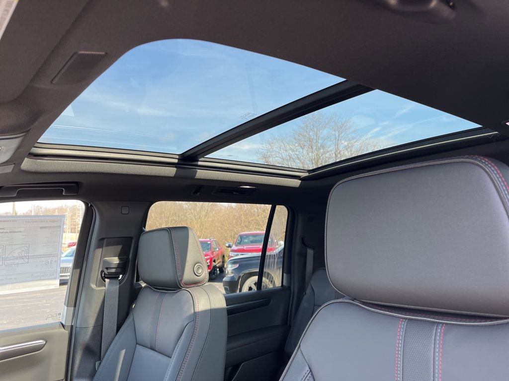 New 2026 Chevrolet Suburban RST w/ Comfort Package image 7