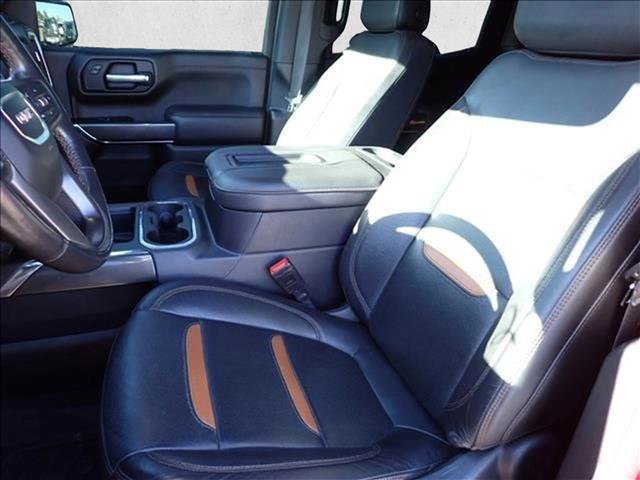 Used 2021 GMC Sierra 1500 AT4 w/ AT4 Preferred Package AWD/4WD image 9