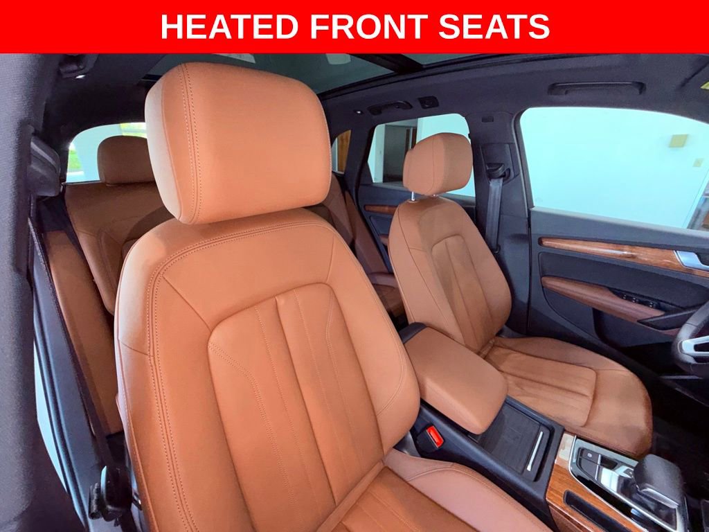 Used 2021 Audi Q5 2.0T Premium Plus w/ Premium Plus Package image 14