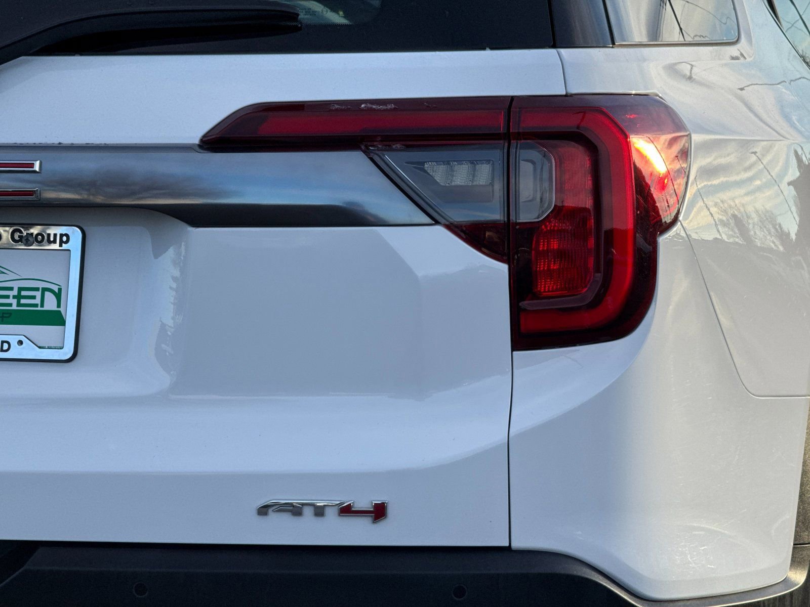 Used 2020 GMC Acadia AT4 w/ Driver Alert Package II image 34