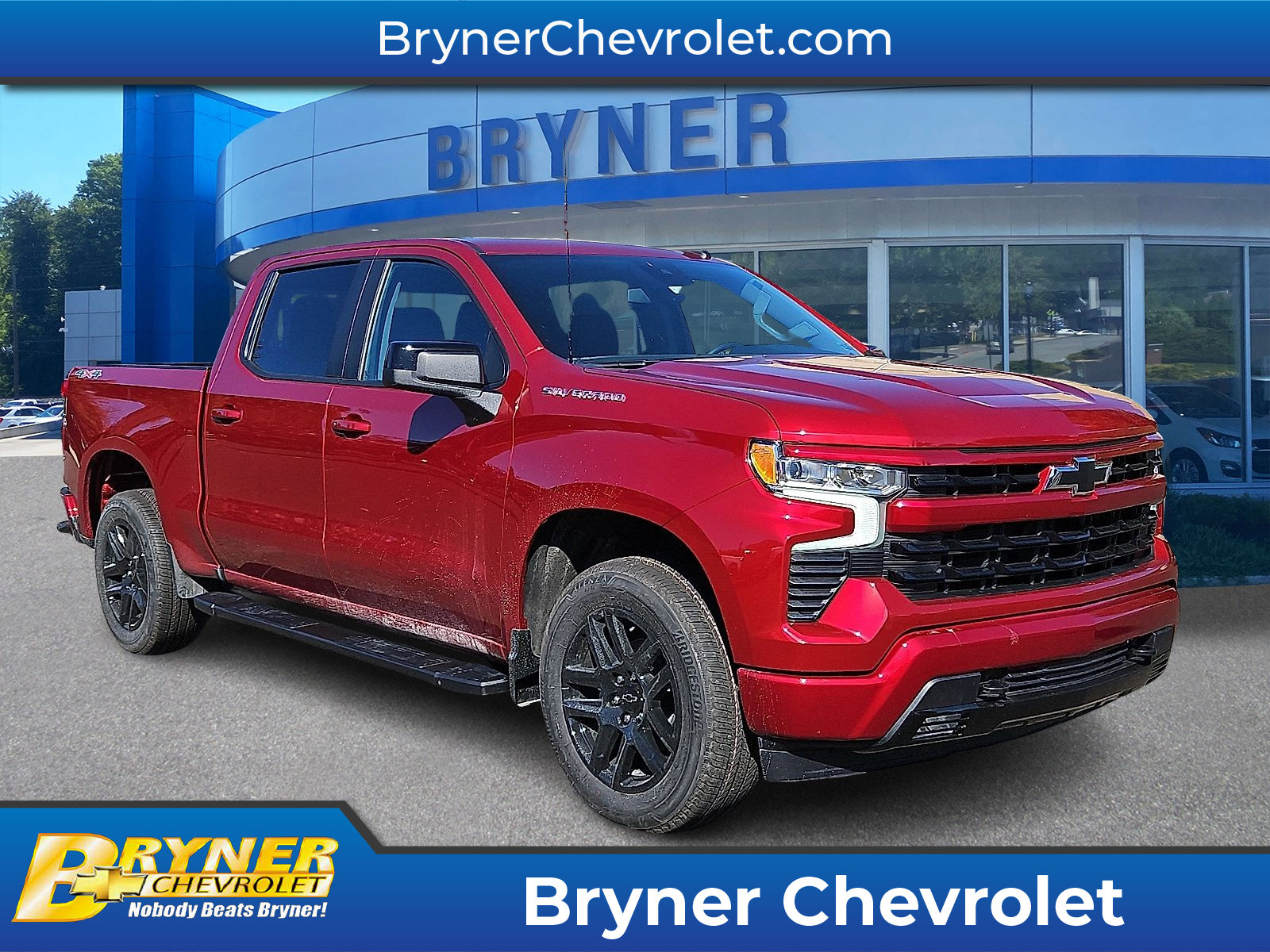 New 2026 Chevrolet Silverado 1500 RST video 1