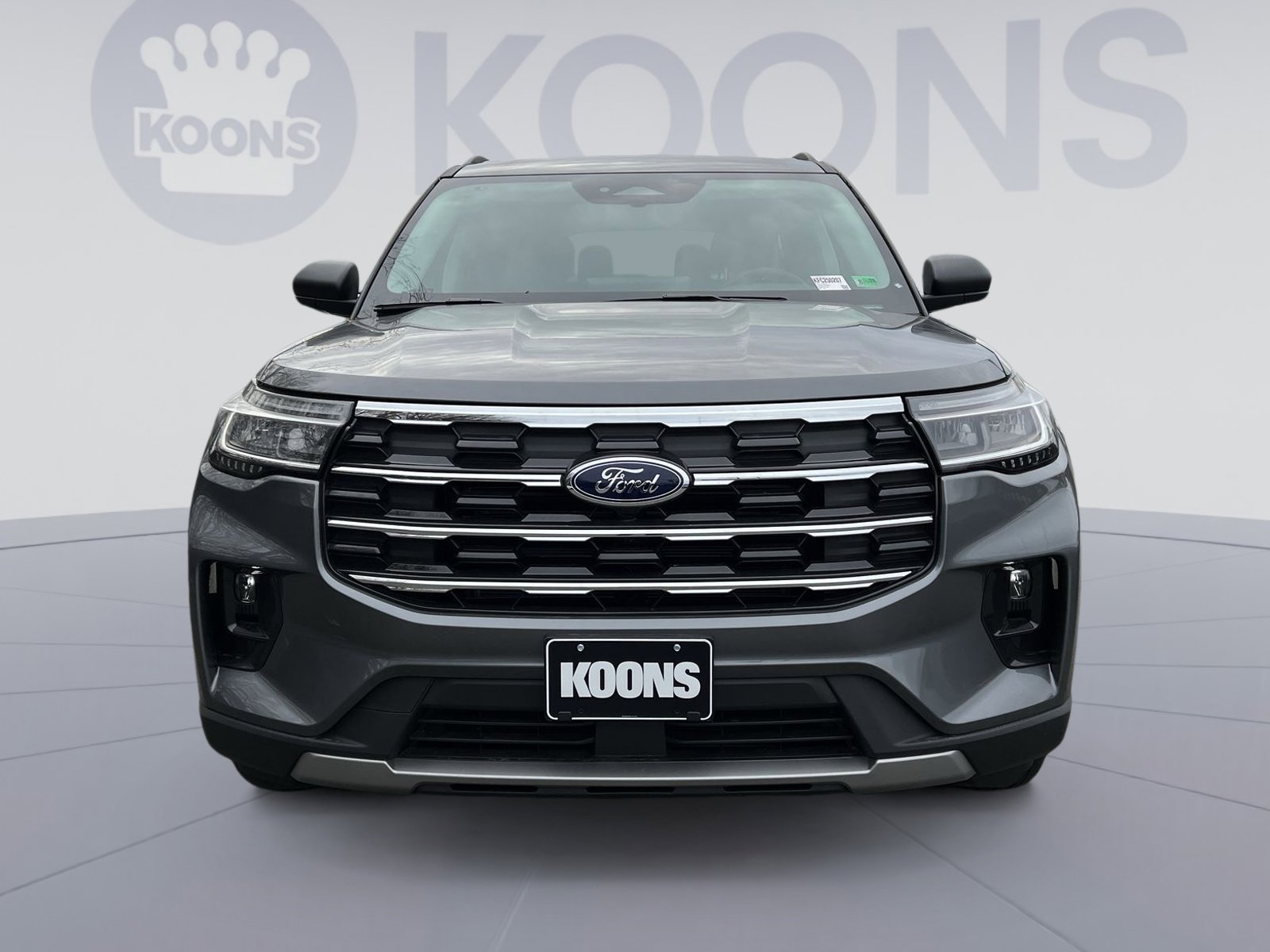 New 2025 Ford Explorer Active w/ Active Comfort Package image 11