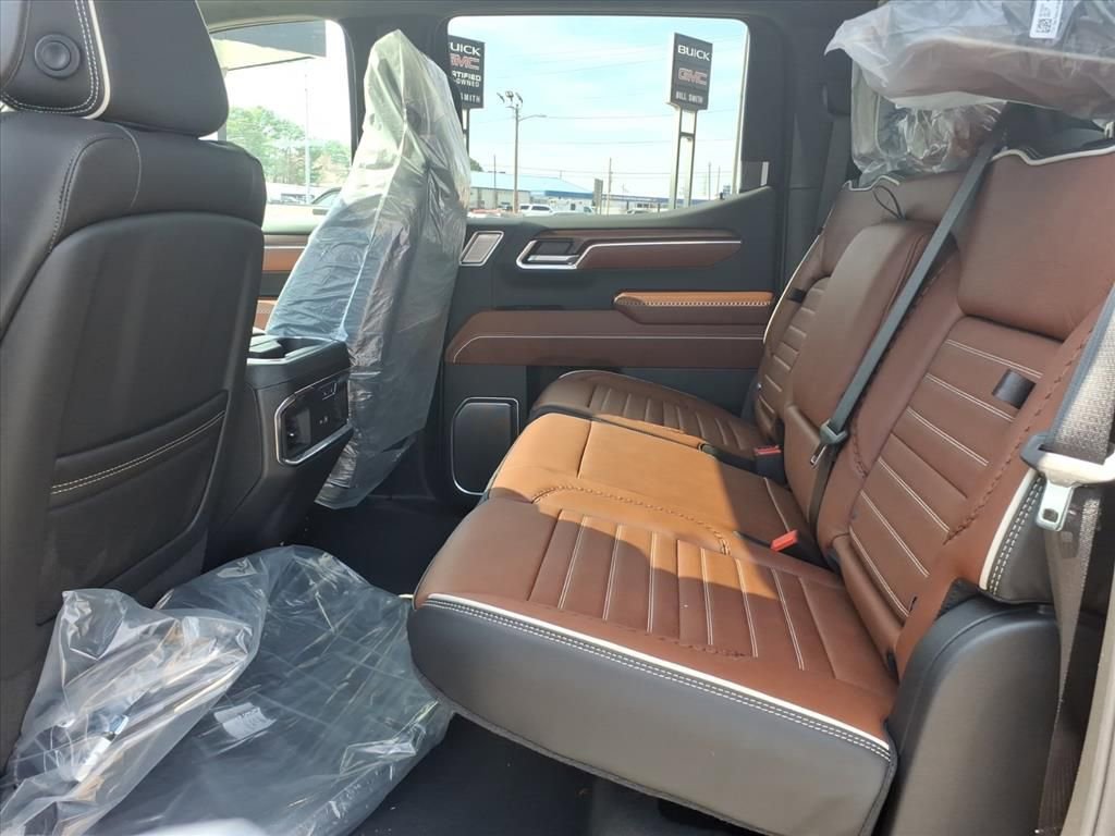 New 2026 GMC Sierra 1500 Denali Ultimate AWD/4WD image 15