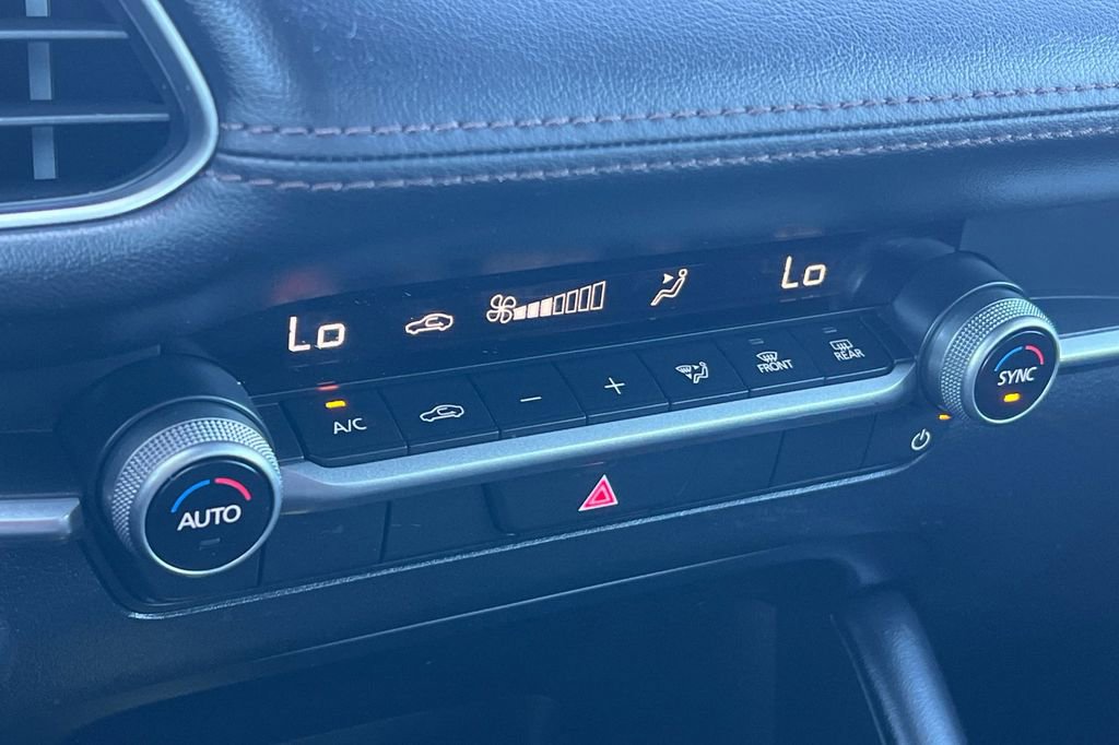 Used 2025 MAZDA MAZDA3 s Sport image 23