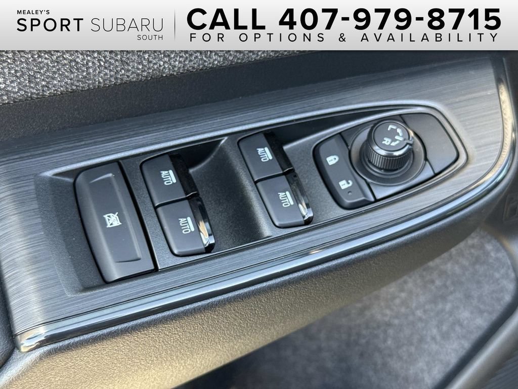 New 2026 Subaru Outback Limited AWD/4WD image 21
