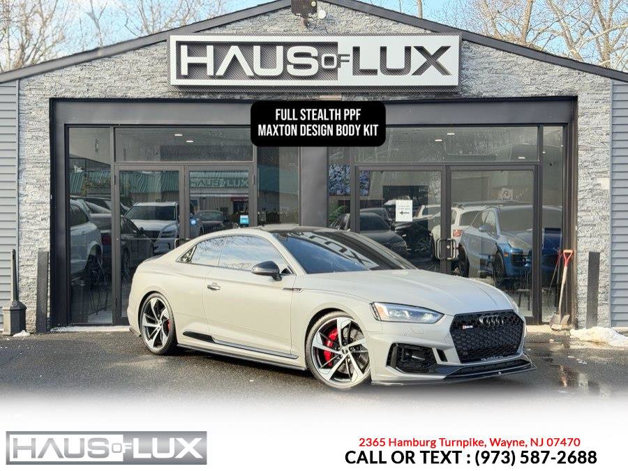 Used 2018 Audi RS 5