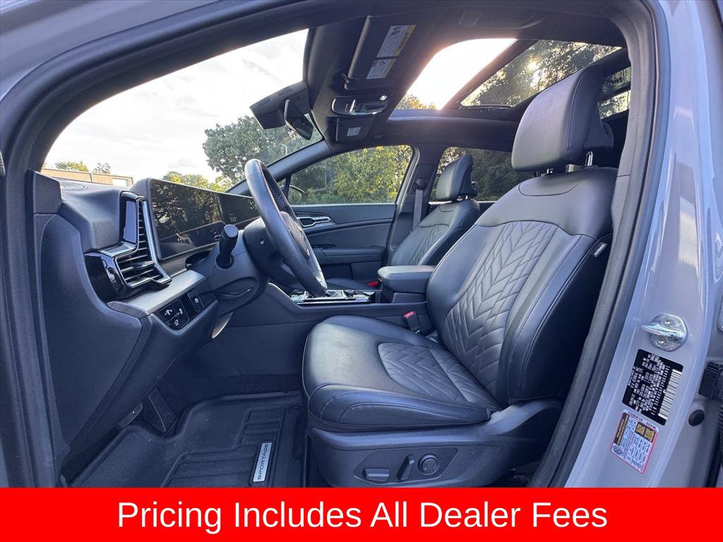 Certified 2023 Kia Sportage X-Line w/ X-Line Premium Package AWD/4WD image 17