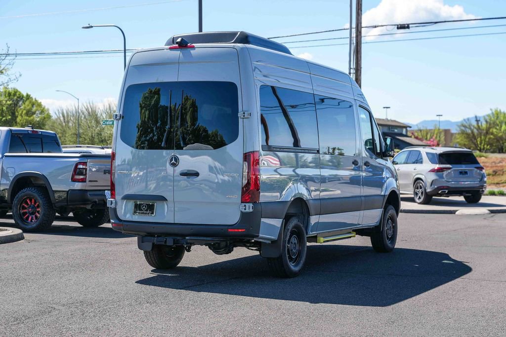 New 2026 Mercedes-Benz Sprinter 2500 image 6