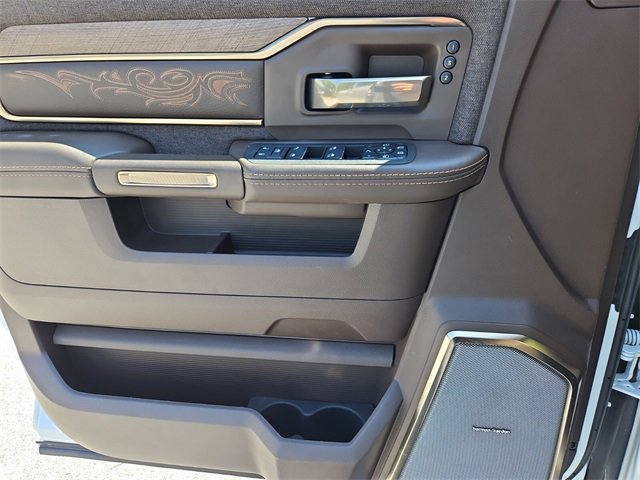 New 2026 RAM 3500 Longhorn image 16