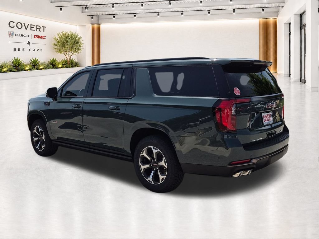 New 2026 GMC Yukon XL AT4 Ultimate w/ LPO, Floor Liner Package AWD/4WD image 9