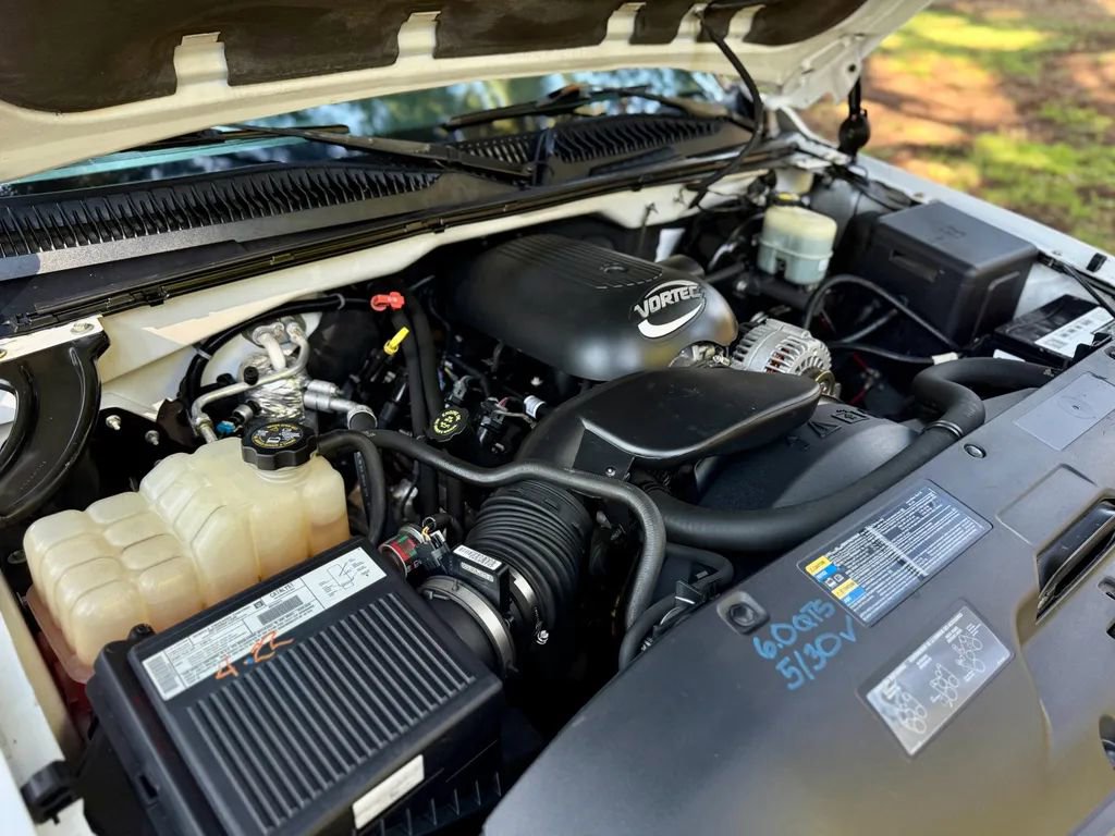 Used 2002 Chevrolet Silverado 1500 2WD Regular Cab image 27