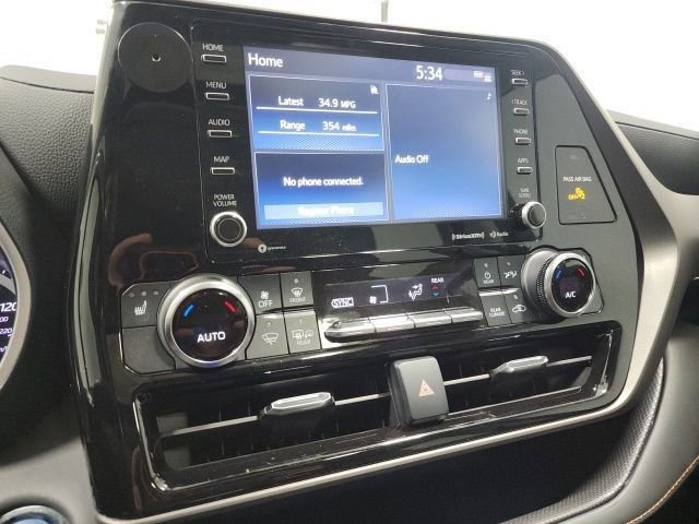 Used 2022 Toyota Highlander Bronze Edition image 35