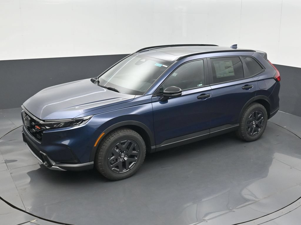 New 2026 Honda CR-V TrailSport image 9