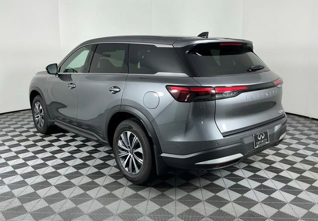 Certified 2026 INFINITI QX60 Pure w/ Cargo Package FWD image 4