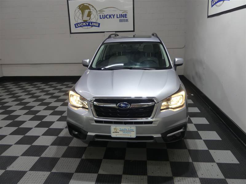 Used 2018 Subaru Forester 2.5i Premium AWD/4WD image 3
