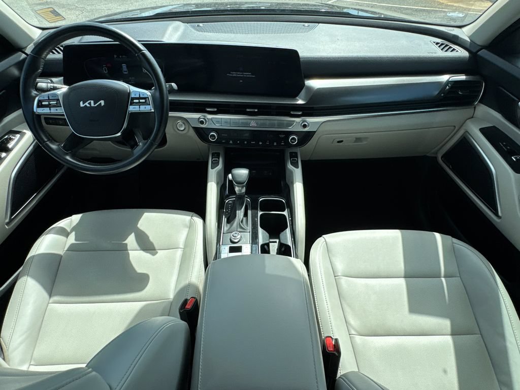 Used 2024 Kia Telluride S w/ S Sunroof Package FWD image 22