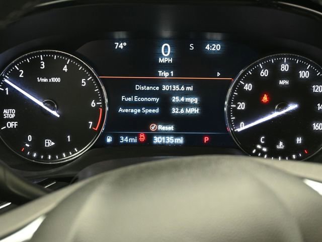 Used 2022 Buick Envision Essence w/ Safety Package FWD image 12