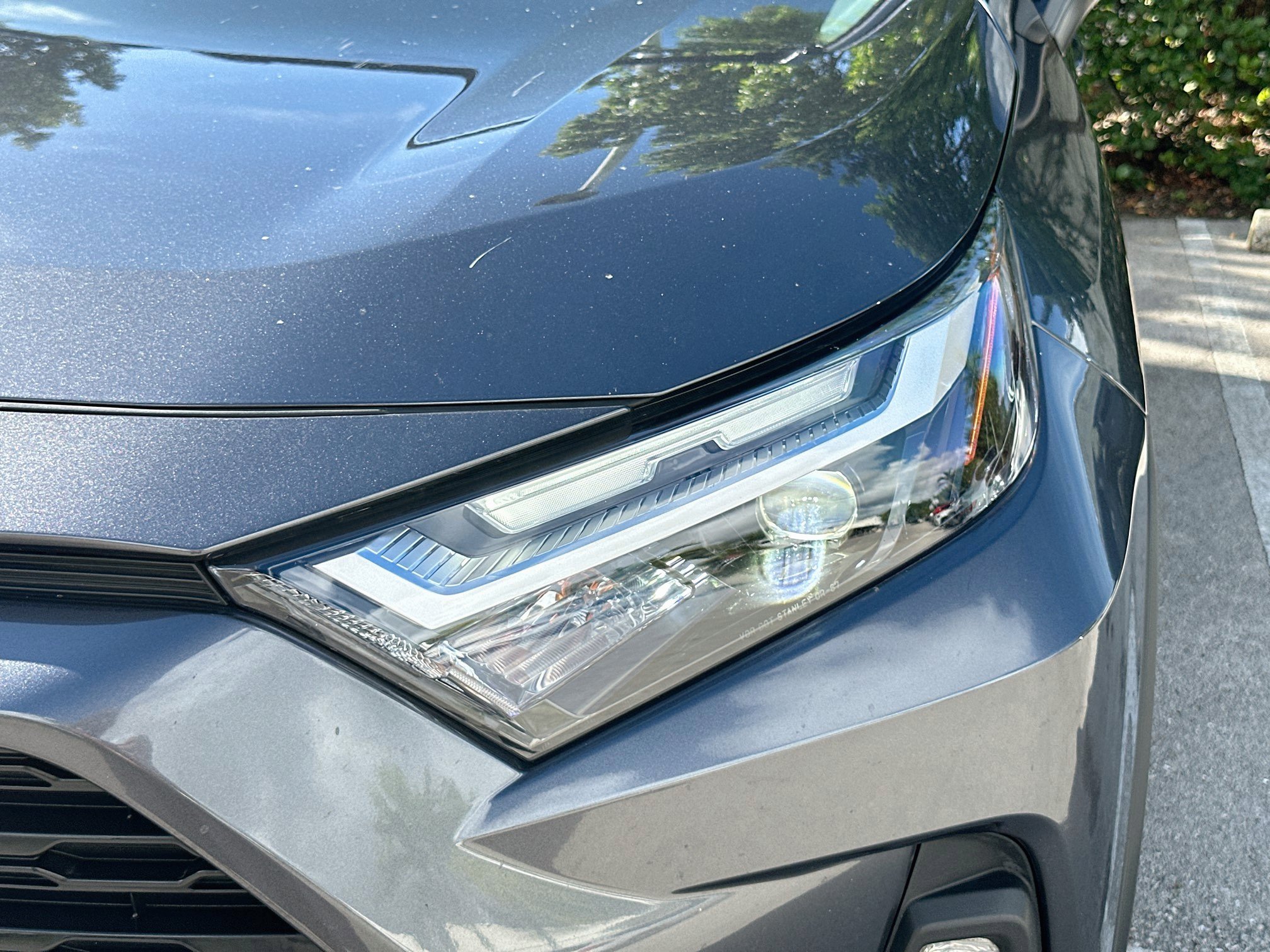 Used 2025 Toyota RAV4 XLE Premium FWD image 28