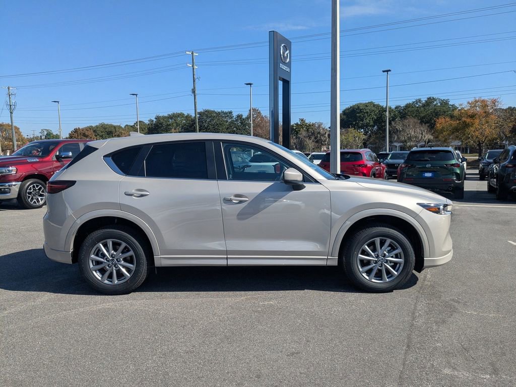 New 2025 MAZDA CX-5 AWD 2.5 S w/ Preferred Package image 3