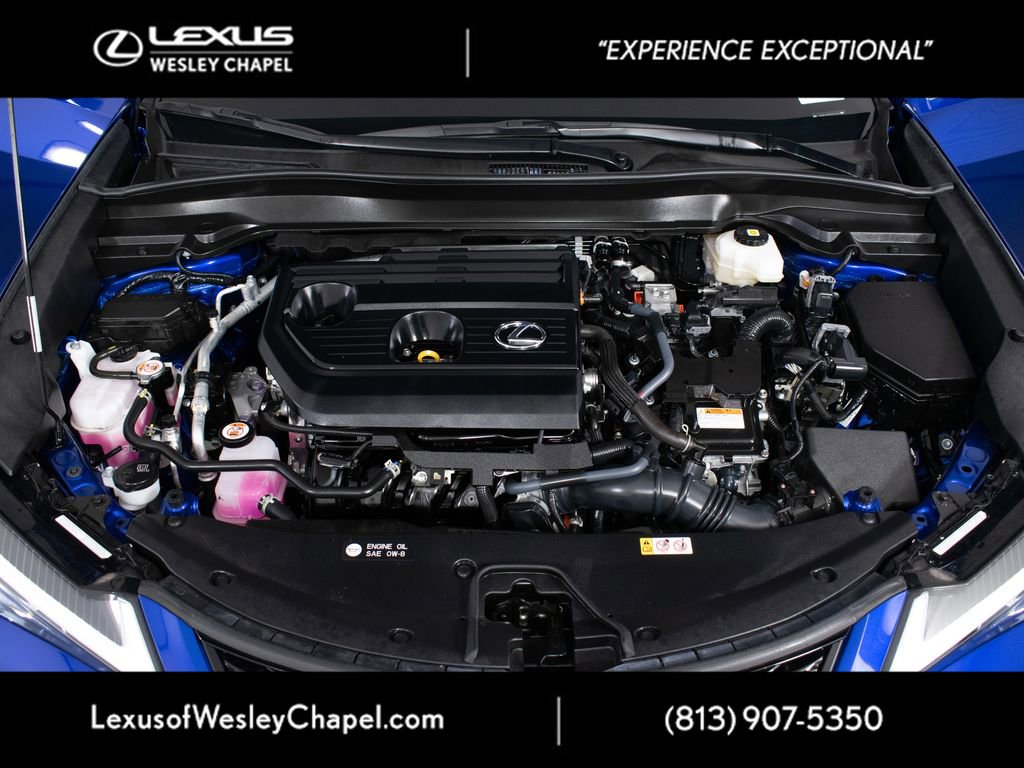 Used 2025 Lexus UX 300h FWD image 15
