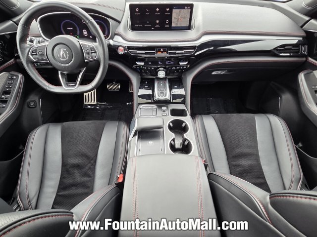 Certified 2024 Acura MDX A-Spec AWD/4WD image 11