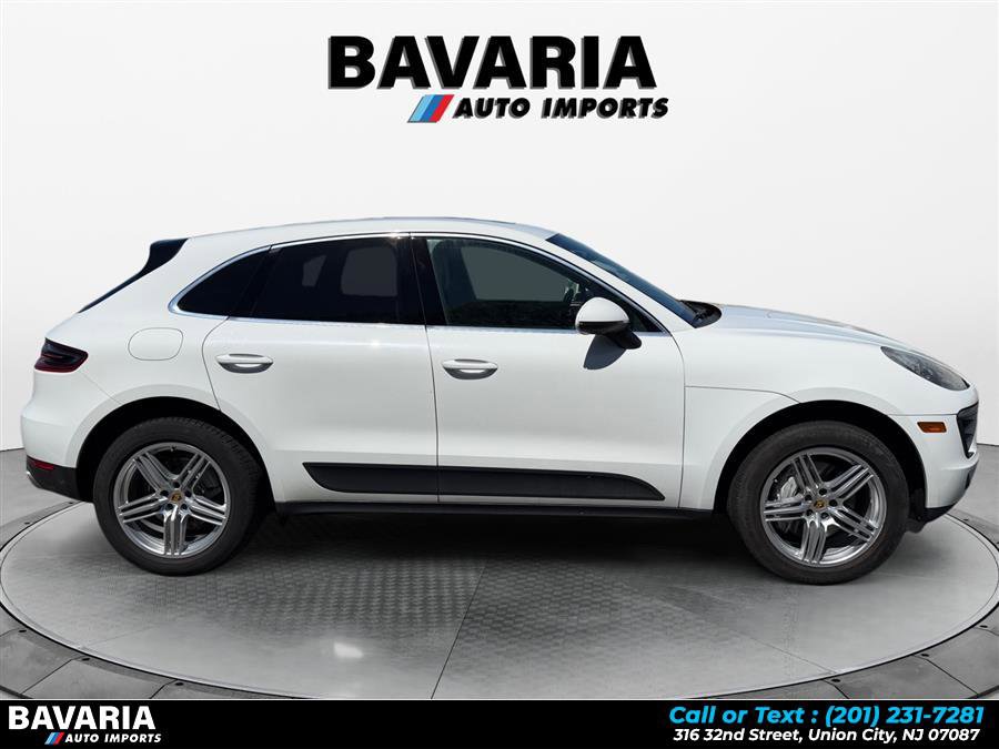 Used 2017 Porsche Macan S AWD/4WD image 6