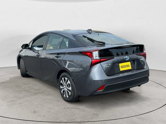 Used 2020 Toyota Prius LE AWD/4WD image 7