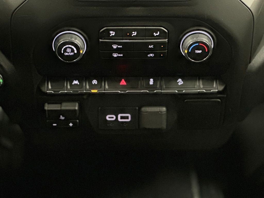 New 2026 Chevrolet Silverado 1500 W/T w/ WT Value Package AWD/4WD image 20