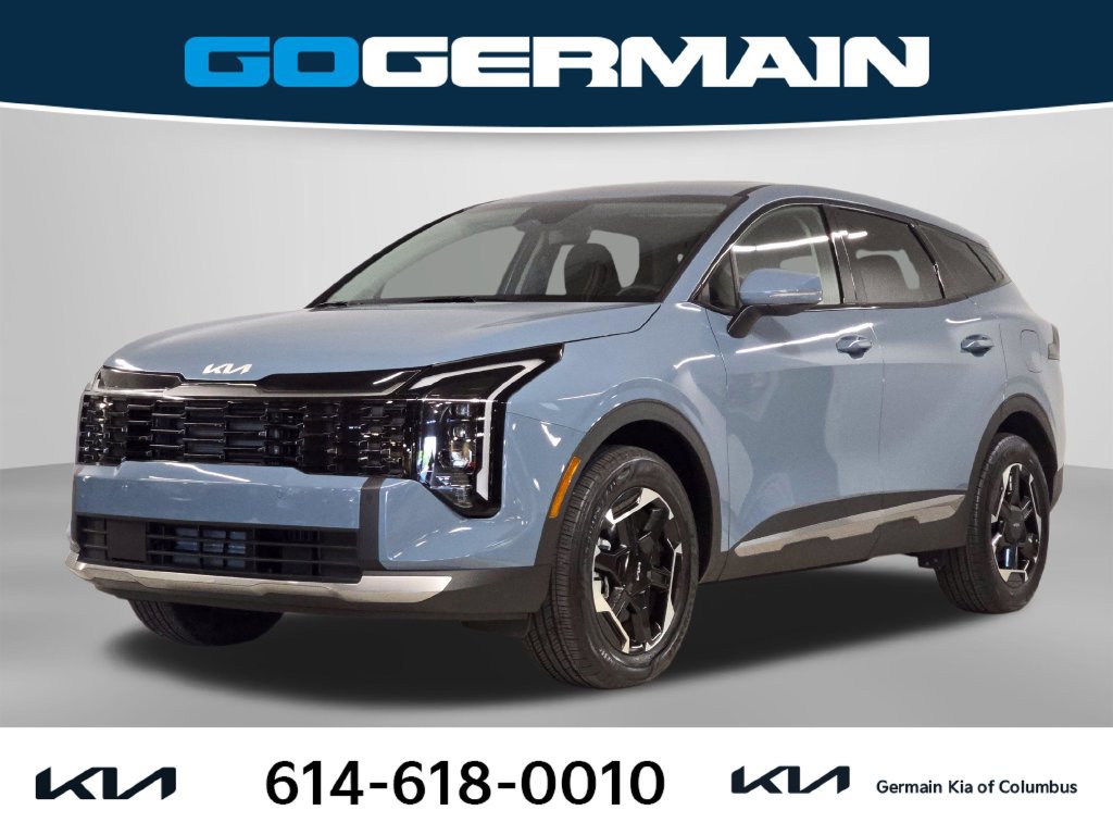 Certified 2026 Kia Sportage S AWD/4WD image 1