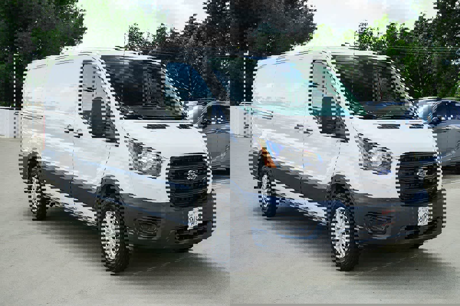 Used 2020 Ford Transit 150 Low Roof image 5