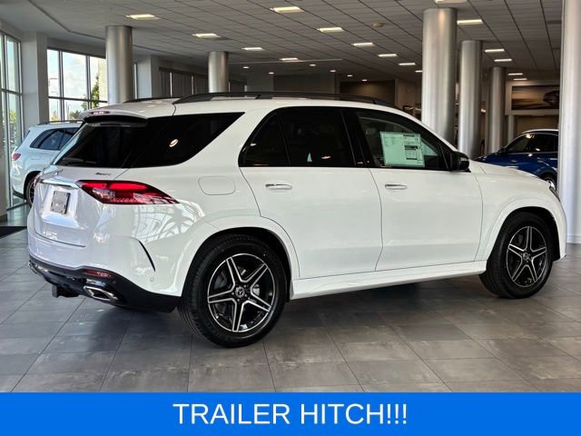 Certified 2026 Mercedes-Benz GLE 450 4MATIC image 3
