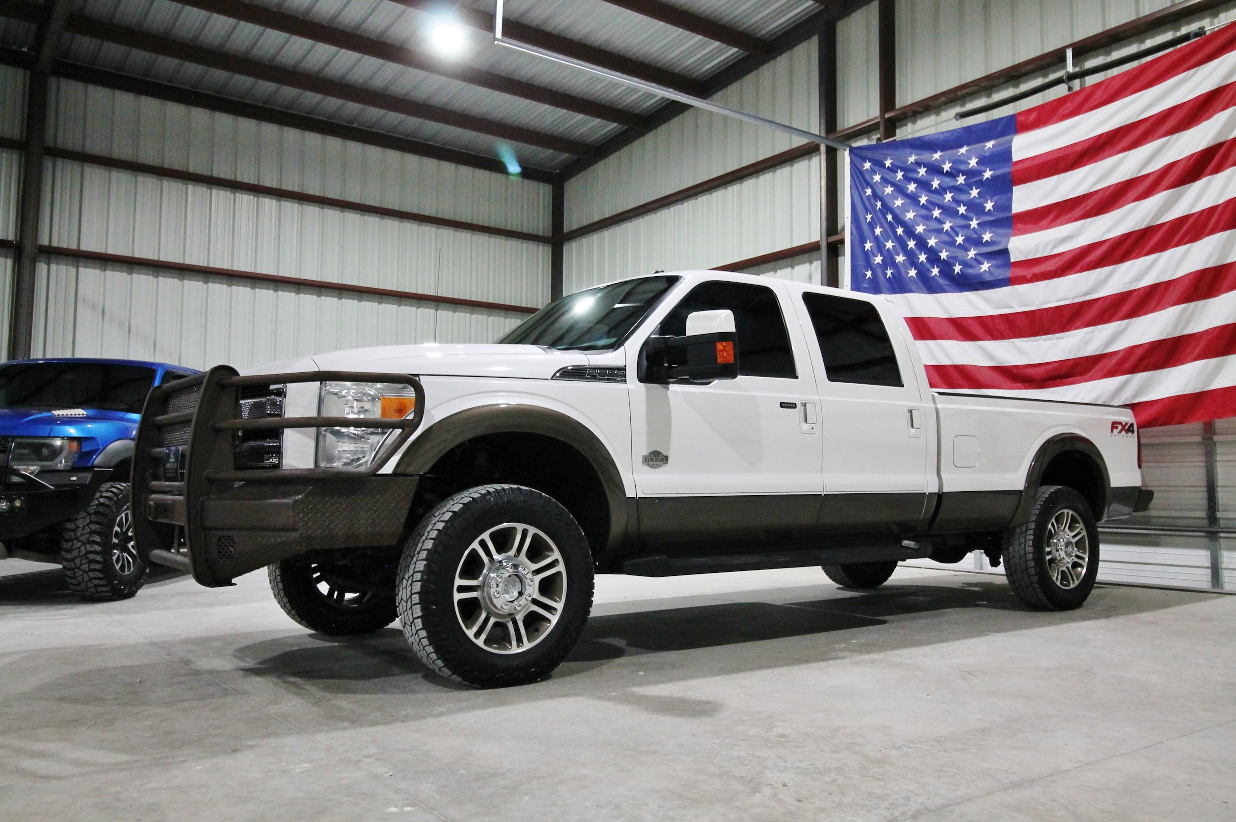 Used 2016 Ford F350 King Ranch AWD/4WD image 1