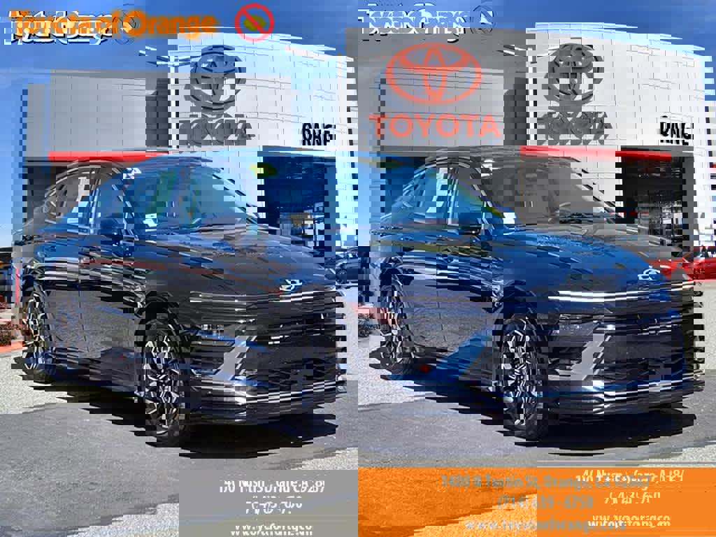 Used 2025 Hyundai Sonata SEL image 1