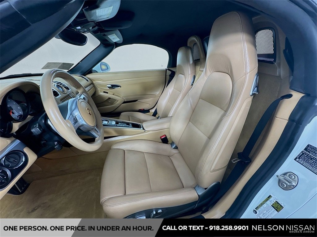Used 2013 Porsche Boxster S image 21