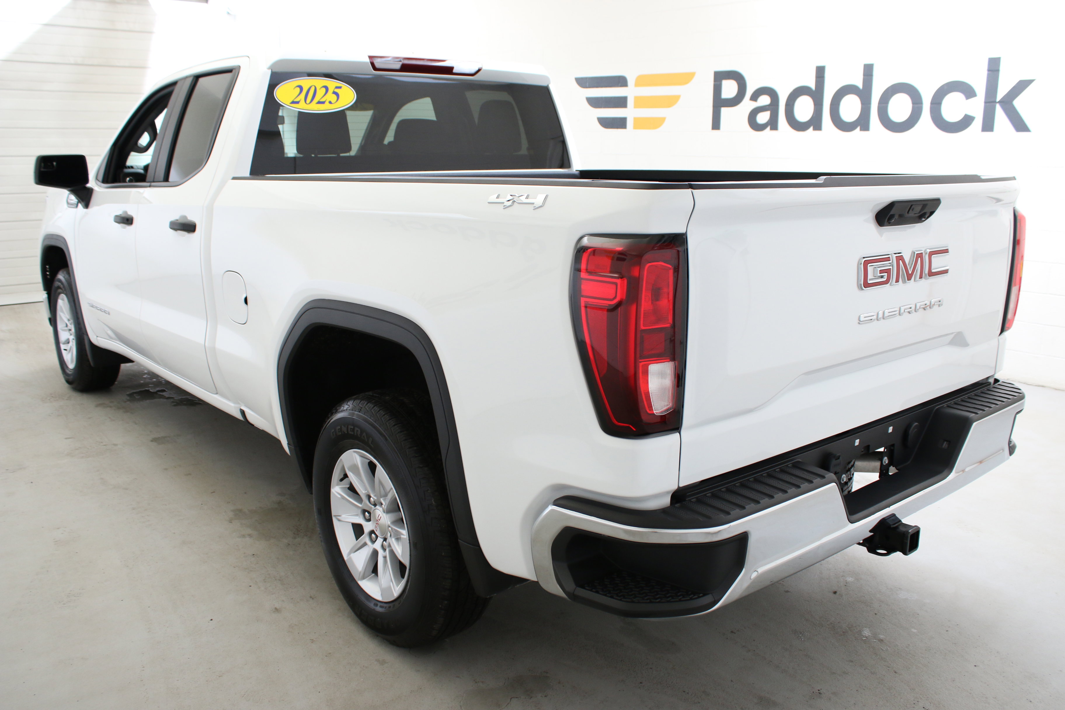 Used 2025 GMC Sierra 1500 Pro w/ Pro Value Package image 6