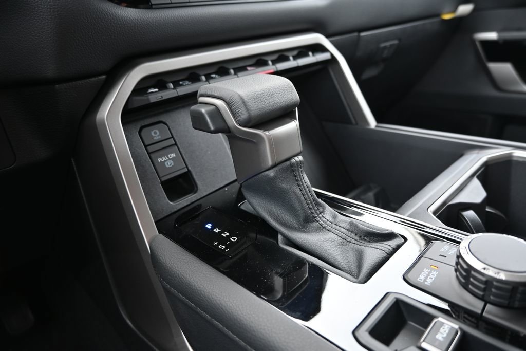New 2026 Toyota Tundra Limited AWD/4WD image 23